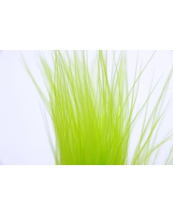 STRUNG MARABOU - fluo chartreuse